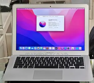 New Laptop Apple MacBook Air 2017 8GB Intel Core I7 SSD 512GB