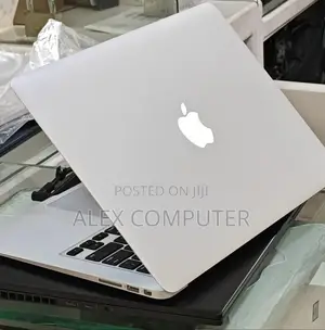 New Laptop Apple MacBook Air 2017 8GB Intel Core I7 SSD 512GB