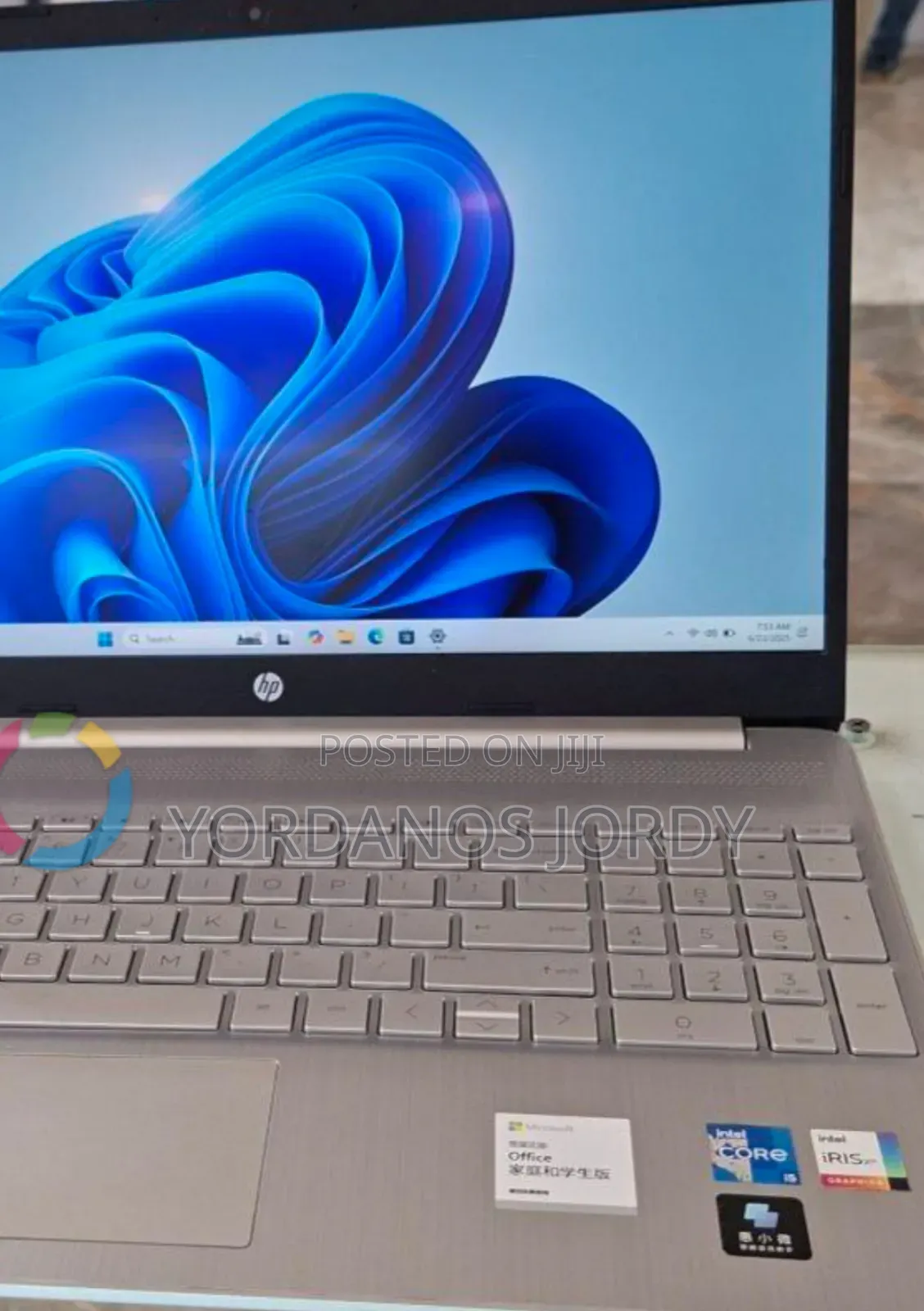 New Laptop HP Stream Notebook 8GB Intel Core I5 SSD 1T