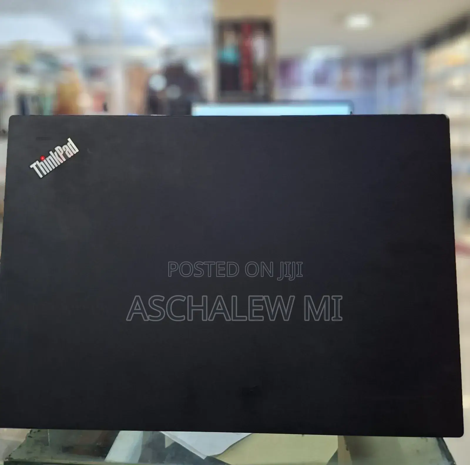 New Laptop Lenovo ThinkPad T495s 16GB AMD Ryzen 5 SSD 512GB