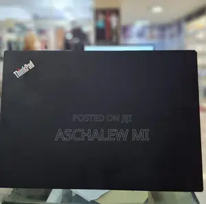 New Laptop Lenovo ThinkPad T495s 16GB AMD Ryzen 5 SSD 512GB