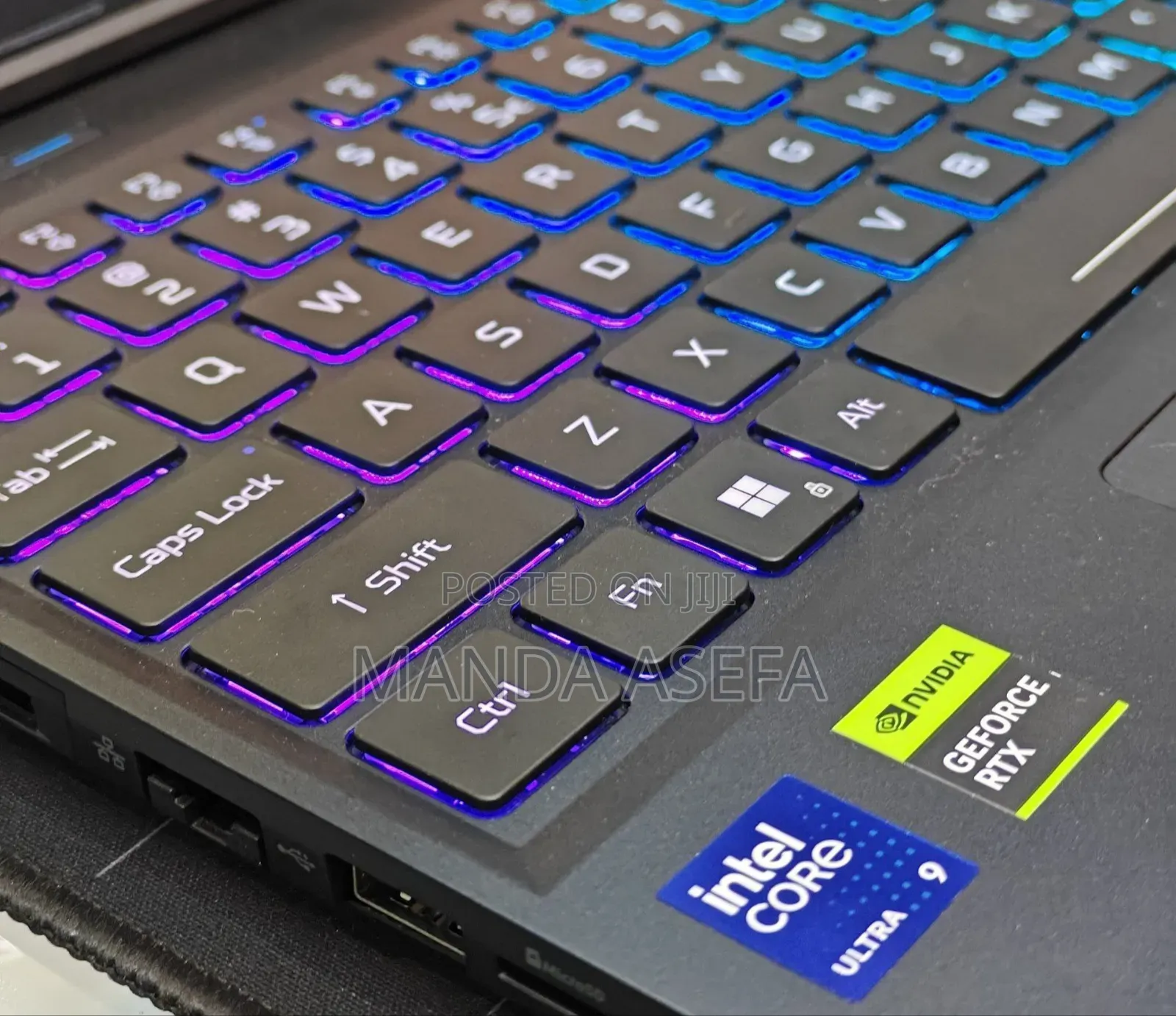 New Laptop Acer Predator Helios Neo 16 16GB Intel Core Ultra 9 SSD 1T