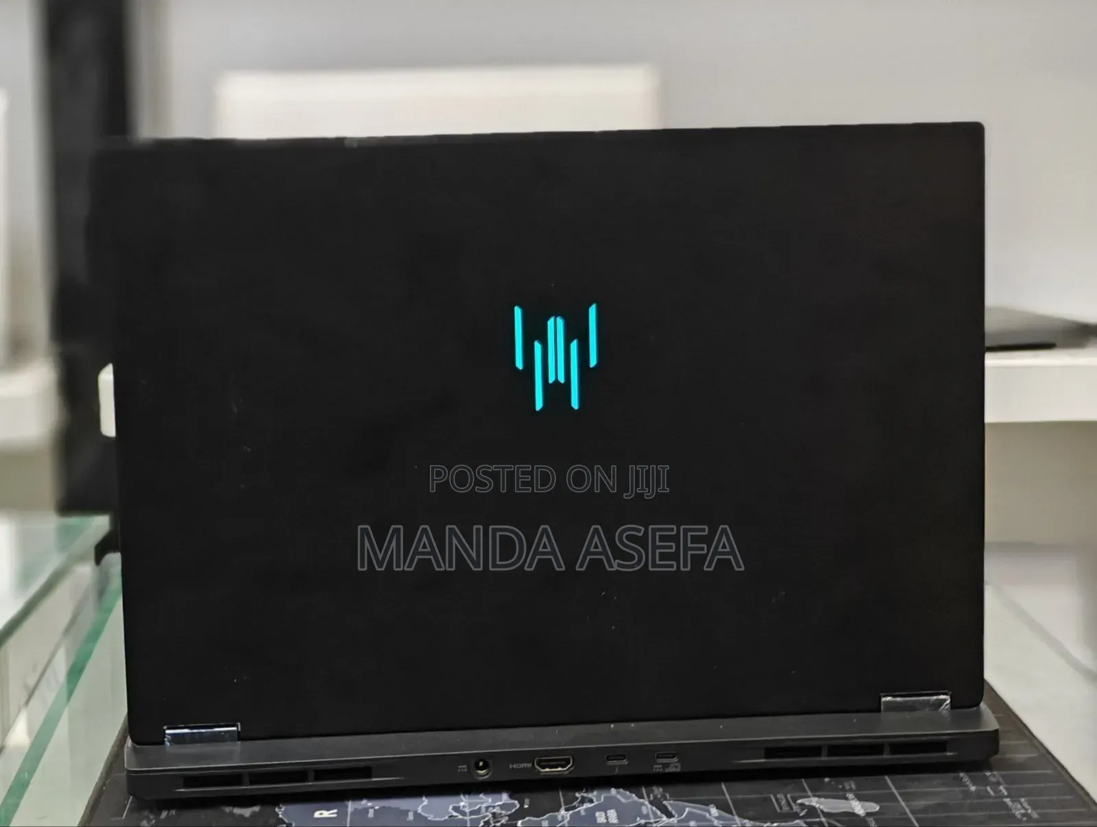 New Laptop Acer Predator Helios Neo 16 16GB Intel Core Ultra 9 SSD 1T