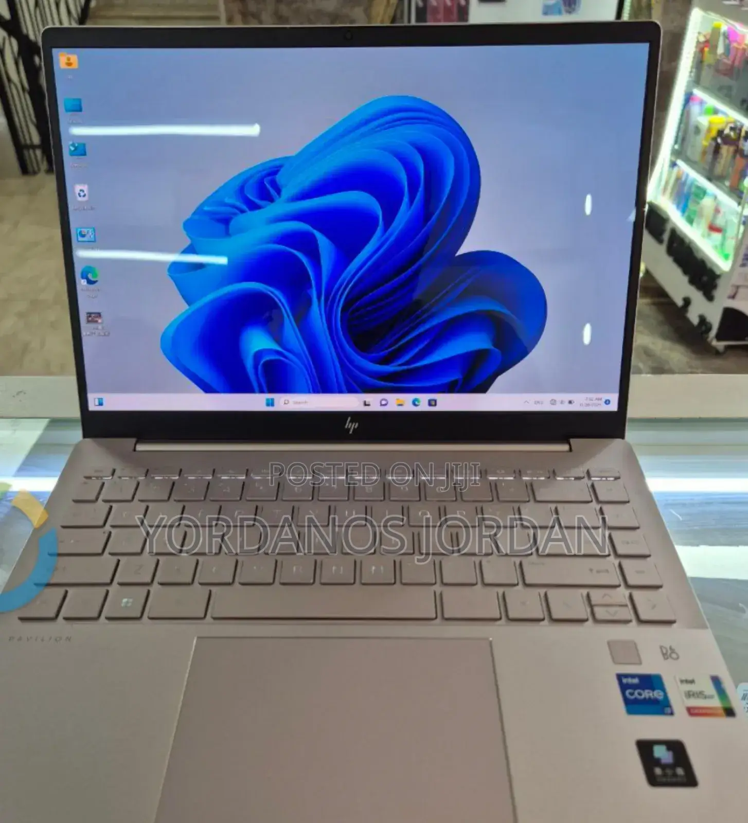 New Laptop HP Pavilion 14 16GB Intel Core I7 SSD 1T