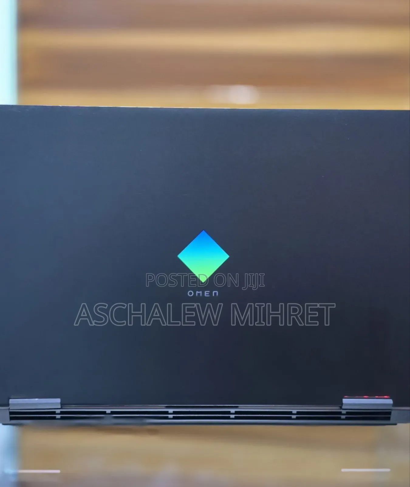 New Laptop HP Omen 15 16GB Intel Core I7 SSD 512GB