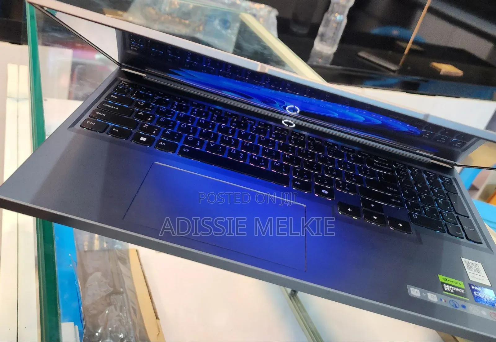 New Laptop Lenovo Legion 5 32GB Intel Core I9 SSD 1T