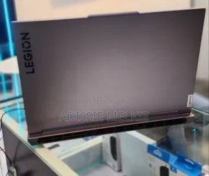 New Laptop Lenovo Legion 5 32GB Intel Core I9 SSD 1T