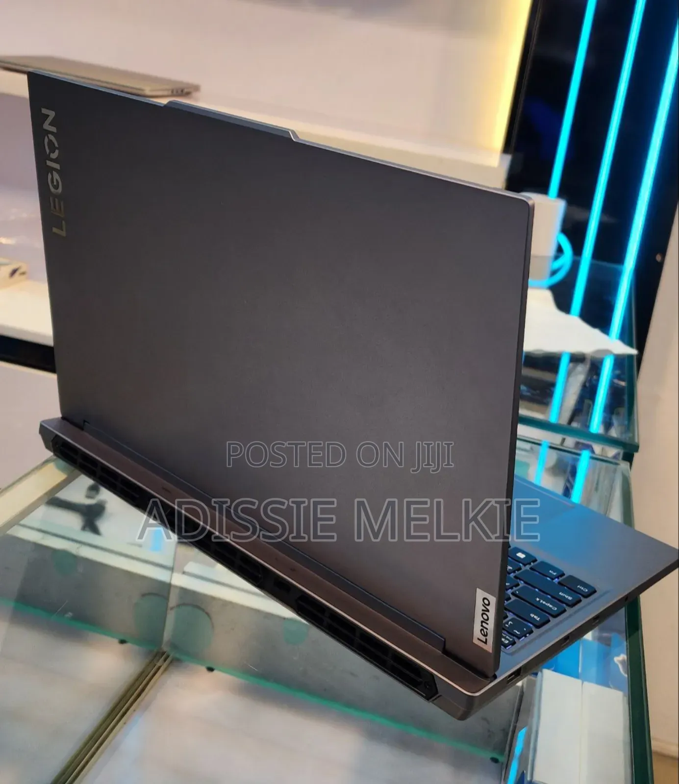 New Laptop Lenovo Legion 5 32GB Intel Core I9 SSD 1T