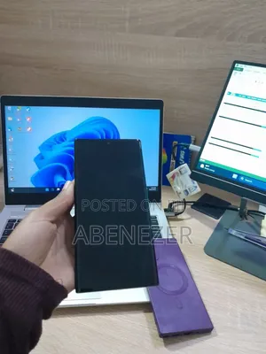 Photo - New Samsung Galaxy Note10+ 256 GB Black