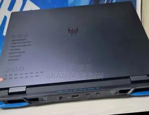 New Laptop Acer Predator Helios 300 16GB Intel Core I9 SSD 1T