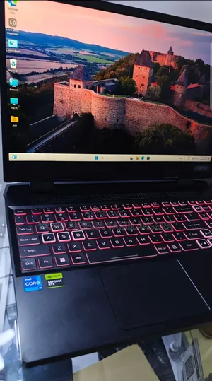 New Laptop Acer Nitro 5 16GB Intel Core I7 SSD 1T