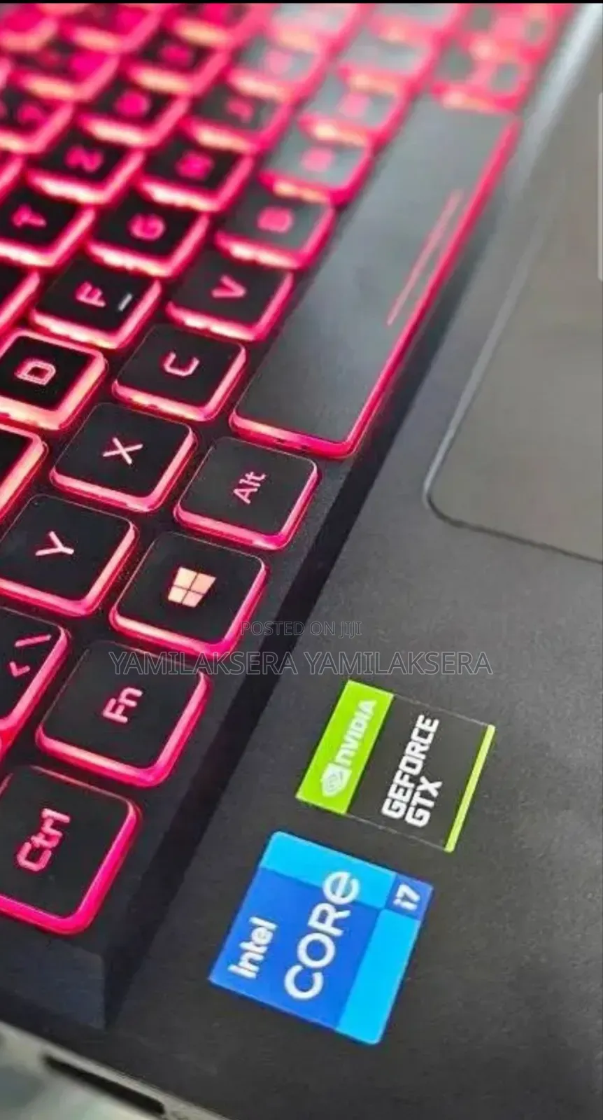 New Laptop Acer Nitro 5 16GB Intel Core I7 SSD 1T