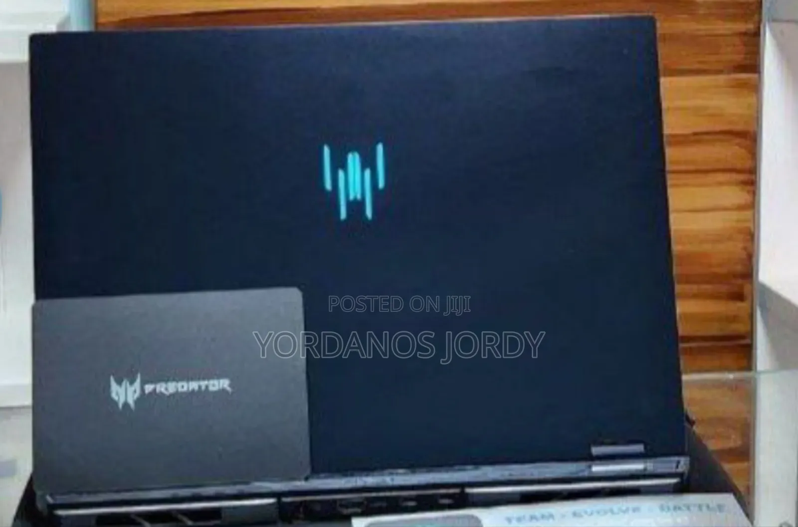 New Laptop Acer Predator Helios Neo 16 16GB Intel Core I9 SSD 1T