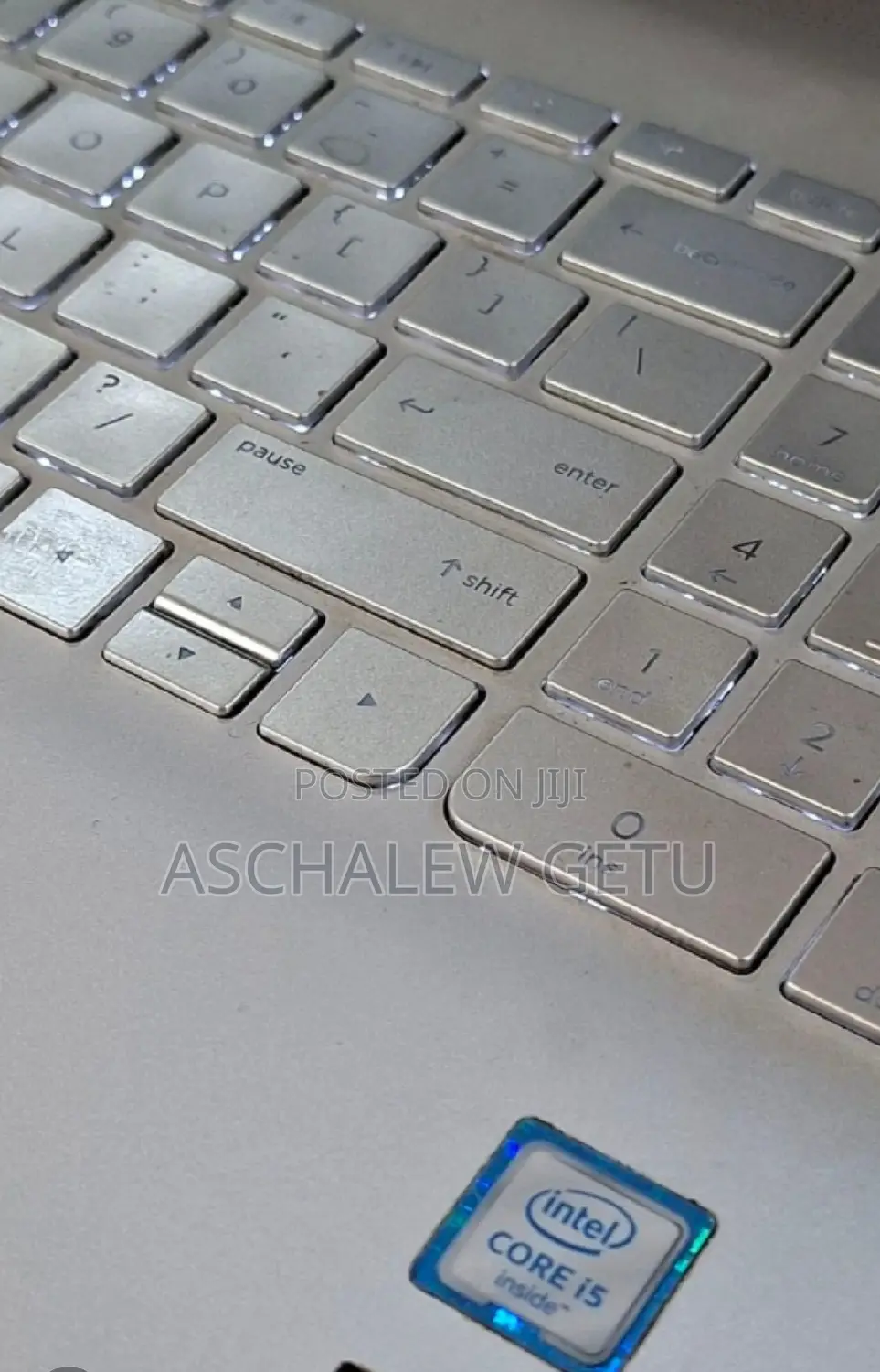 New Laptop HP Envy X360 12GB Intel Core I5 HDD 1T