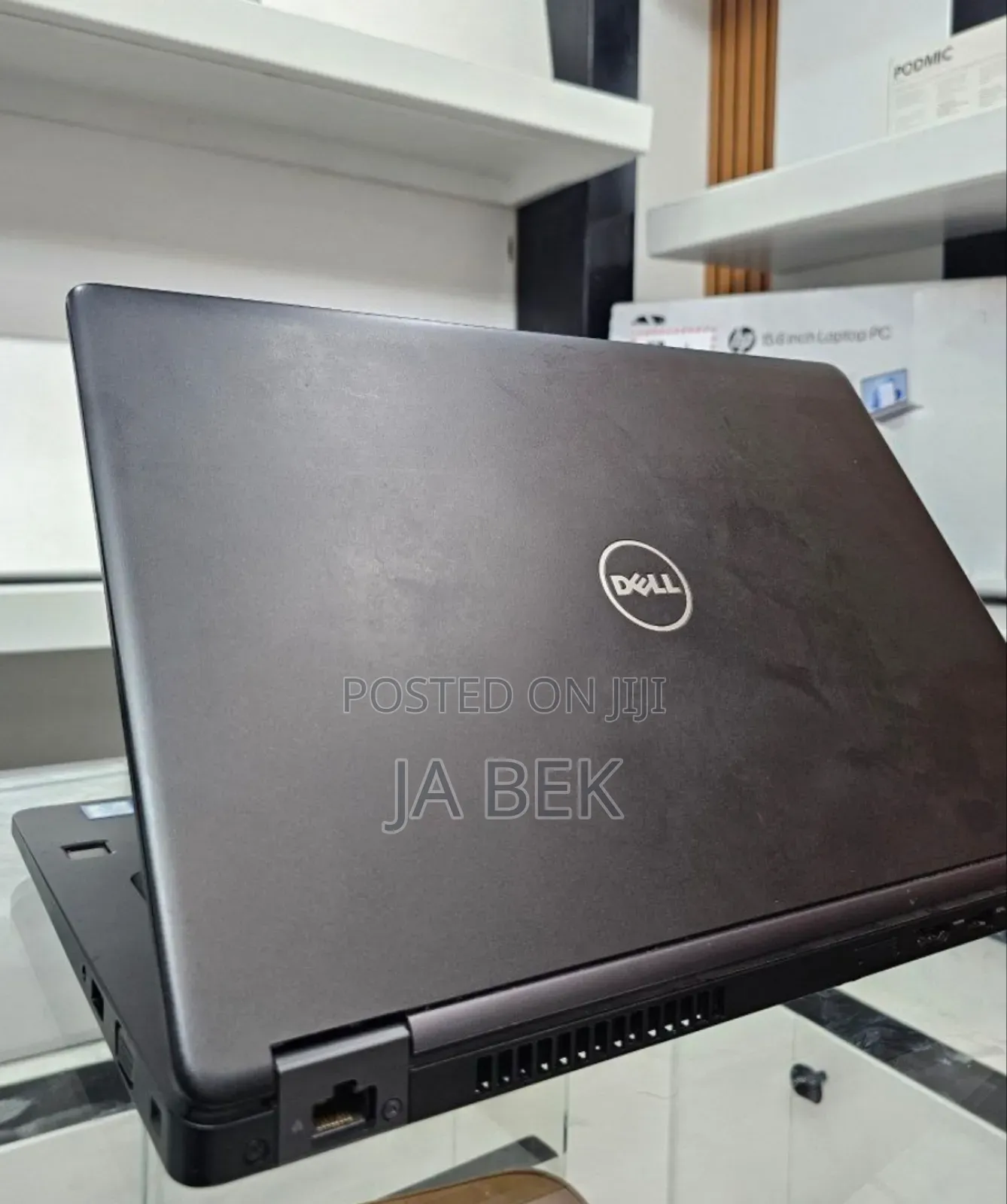 New Laptop Dell Latitude 5480 16GB Intel Core I7 SSD 256GB