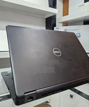 New Laptop Dell Latitude 5480 16GB Intel Core I7 SSD 256GB