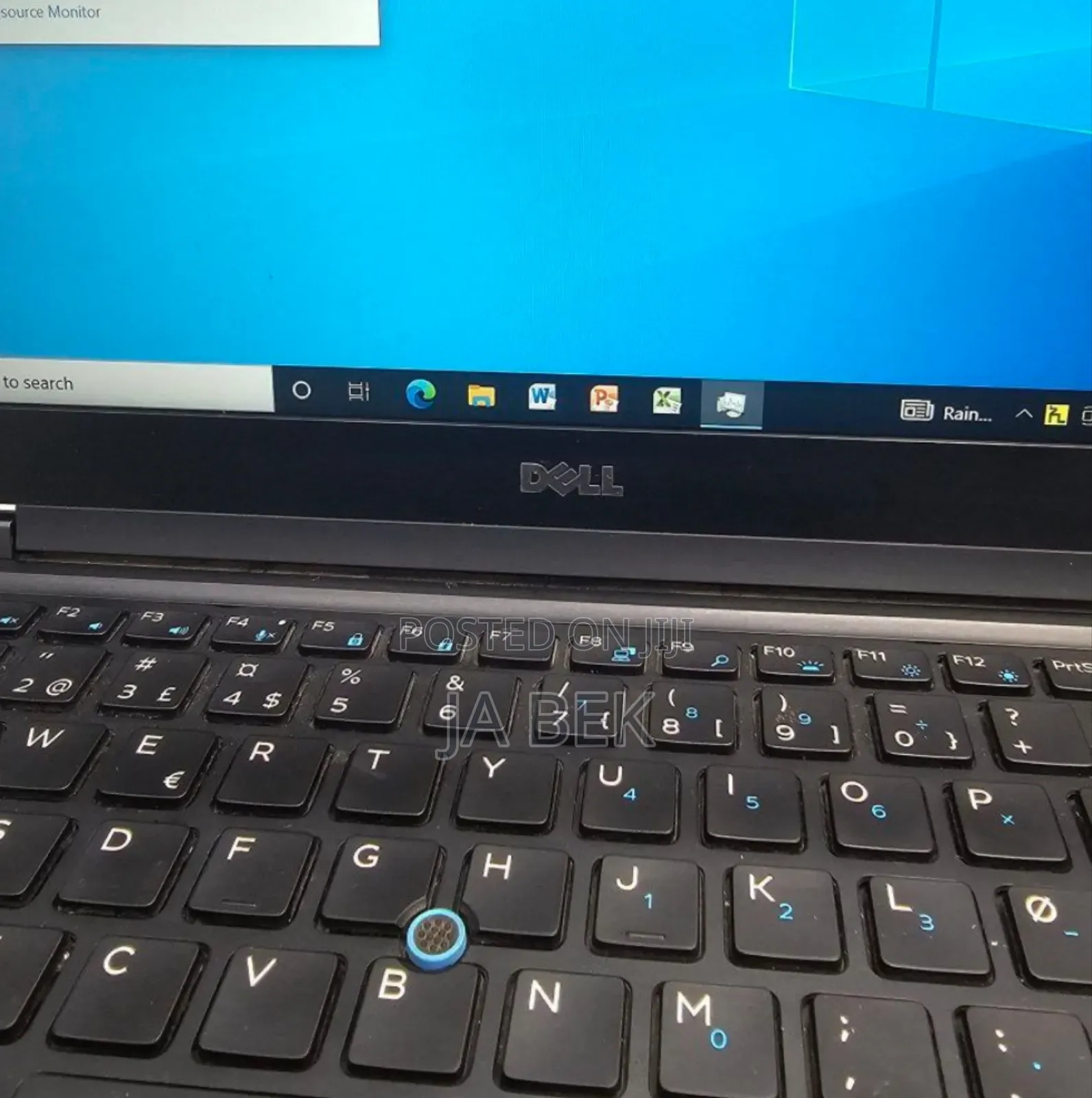 New Laptop Dell Latitude 5480 16GB Intel Core I7 SSD 256GB