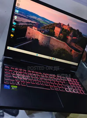 Photo - New Laptop Acer Nitro 5 16GB Intel Core I7 SSD 512GB