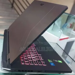 New Laptop Acer Nitro 5 16GB Intel Core I7 SSD 512GB