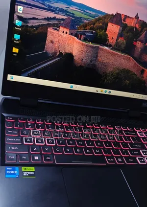 New Laptop Acer Nitro 5 16GB Intel Core I7 SSD 512GB