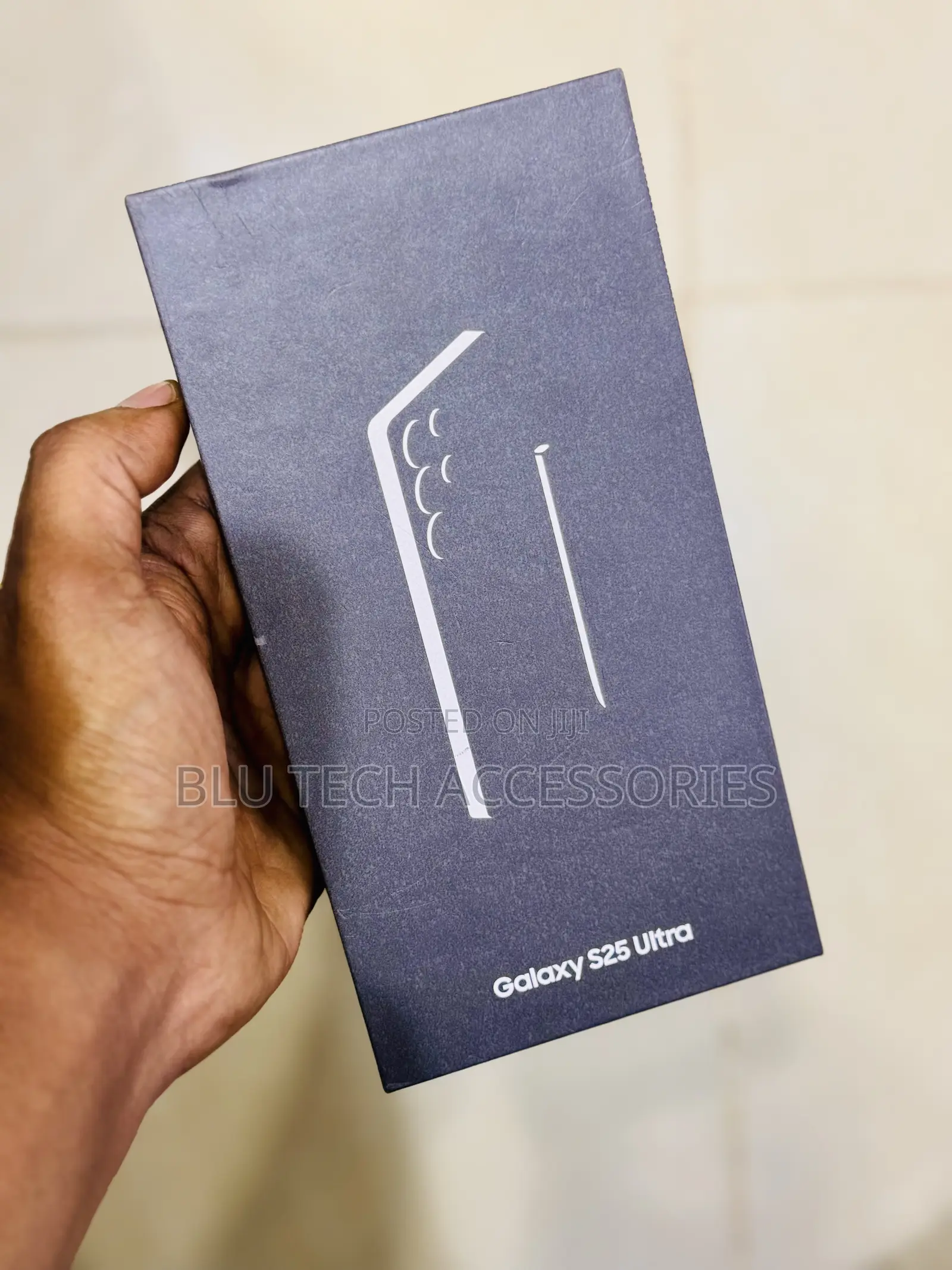 New Samsung Galaxy S25 Ultra 256 GB