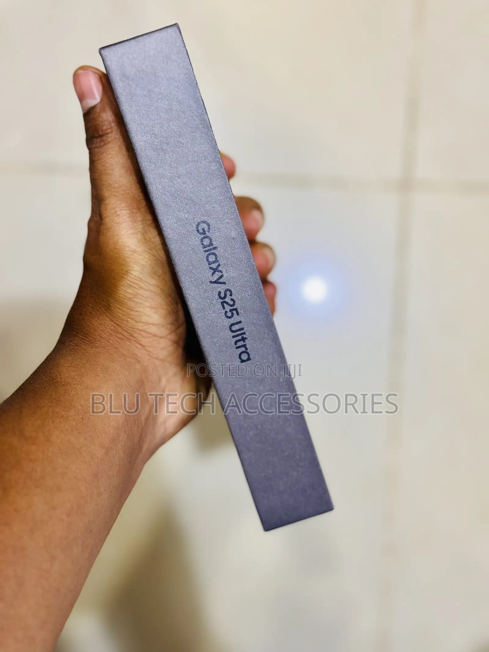 New Samsung Galaxy S25 Ultra 256 GB