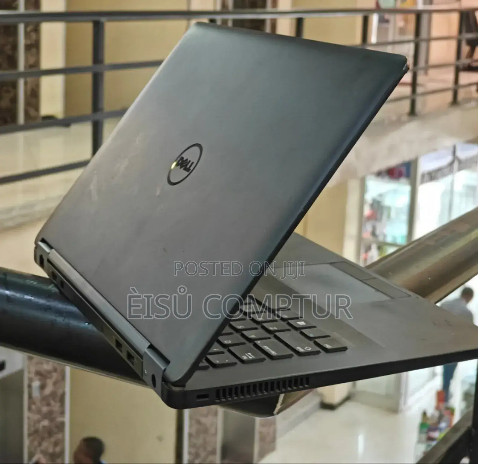 New Laptop Dell Latitude E7470 8GB Intel Core I5 SSD 256GB