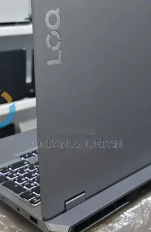 New Laptop Lenovo LOQ 15ARP9 16GB Intel Core I5 SSD 512GB