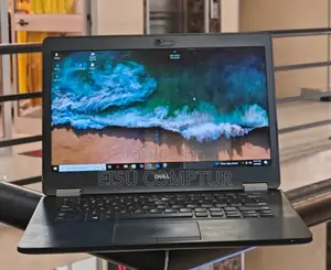 New Laptop Dell Latitude E7470 8GB Intel Core I5 SSD 256GB