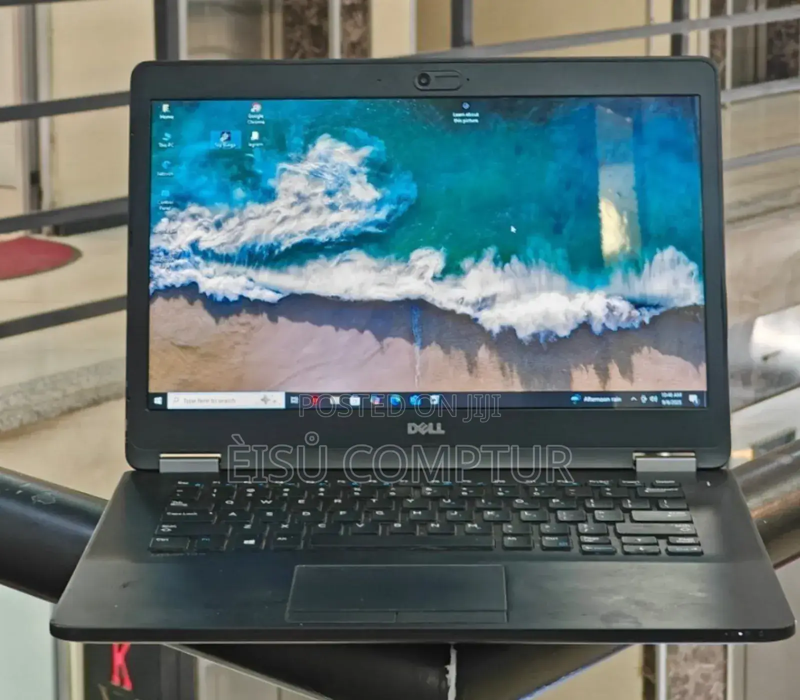 New Laptop Dell Latitude E7470 8GB Intel Core I5 SSD 256GB