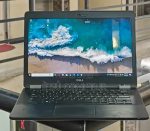 New Laptop Dell Latitude E7470 8GB Intel Core I5 SSD 256GB