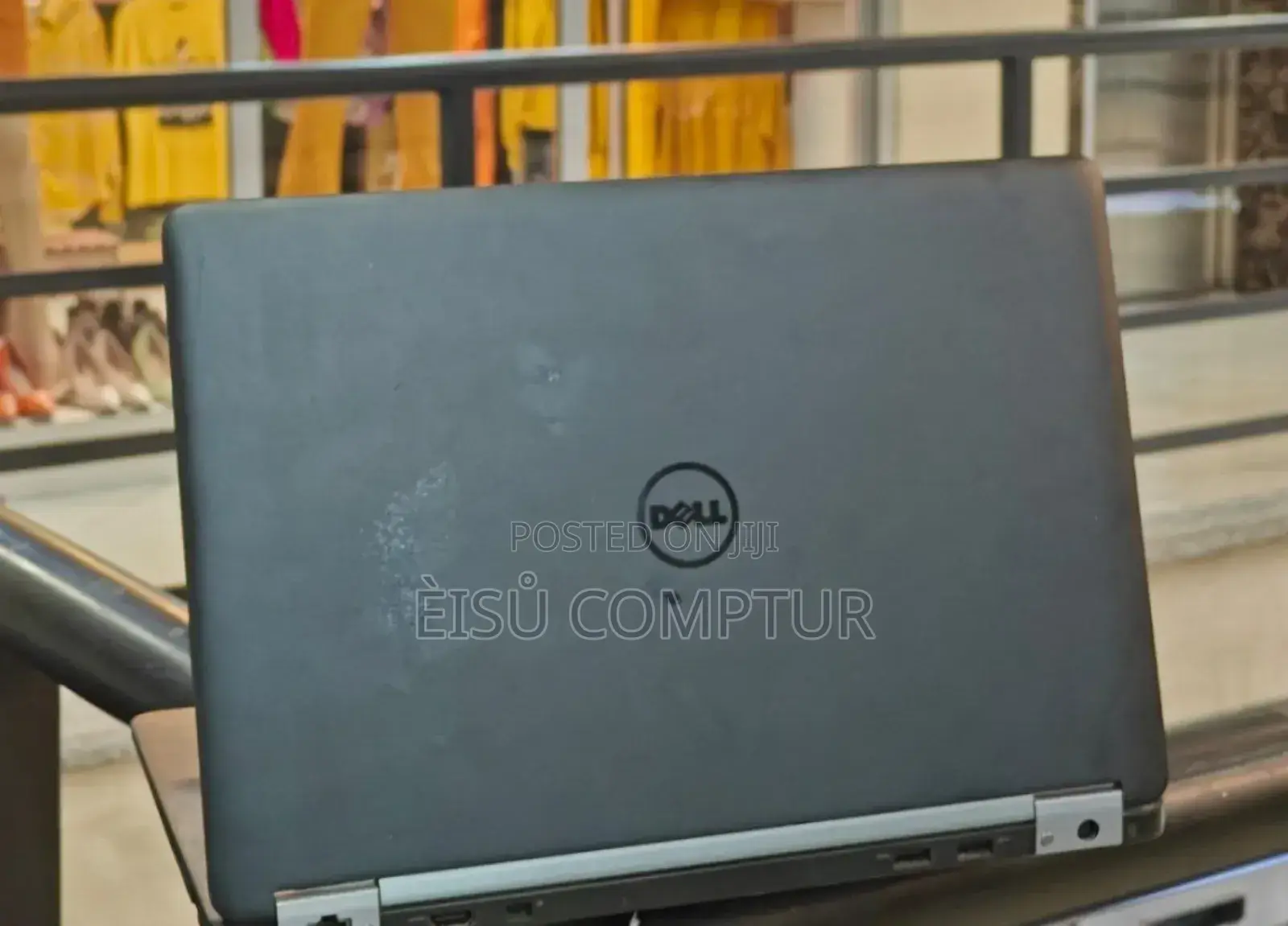 New Laptop Dell Latitude E7470 8GB Intel Core I5 SSD 256GB