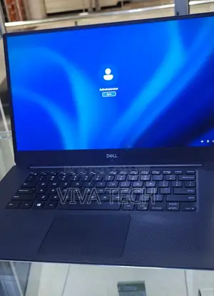 New Laptop Dell Precision 5540 16GB Intel Core I7 SSD 512GB