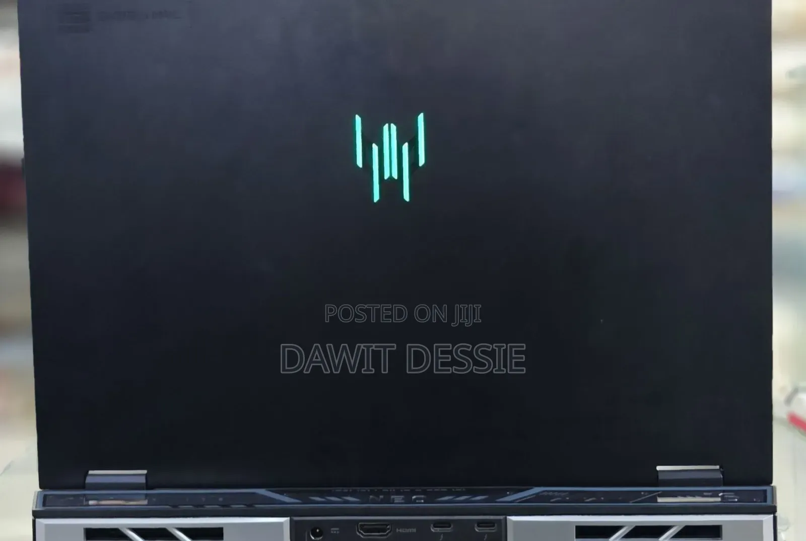 New Laptop Acer Predator Helios Neo 16 16GB Intel Core I9 SSD 1T