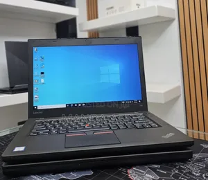 Photo - New Laptop Lenovo ThinkPad T460 8GB Intel Core I7 SSD 256GB