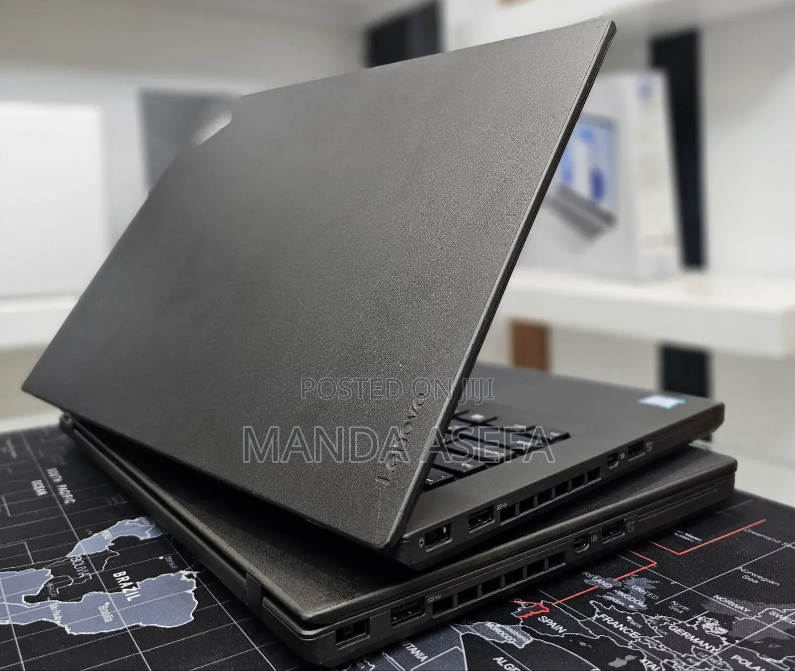 New Laptop Lenovo ThinkPad T460 8GB Intel Core I7 SSD 256GB