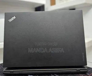 New Laptop Lenovo ThinkPad T460 8GB Intel Core I7 SSD 256GB