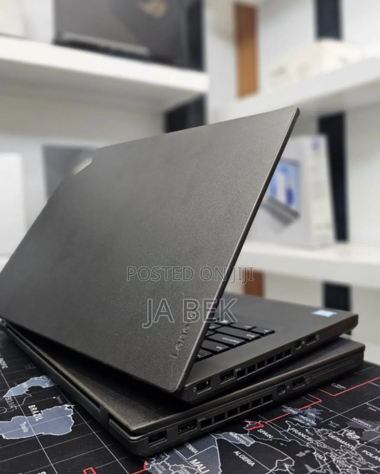 New Laptop Lenovo ThinkPad T460 8GB Intel Core I7 SSD 256GB