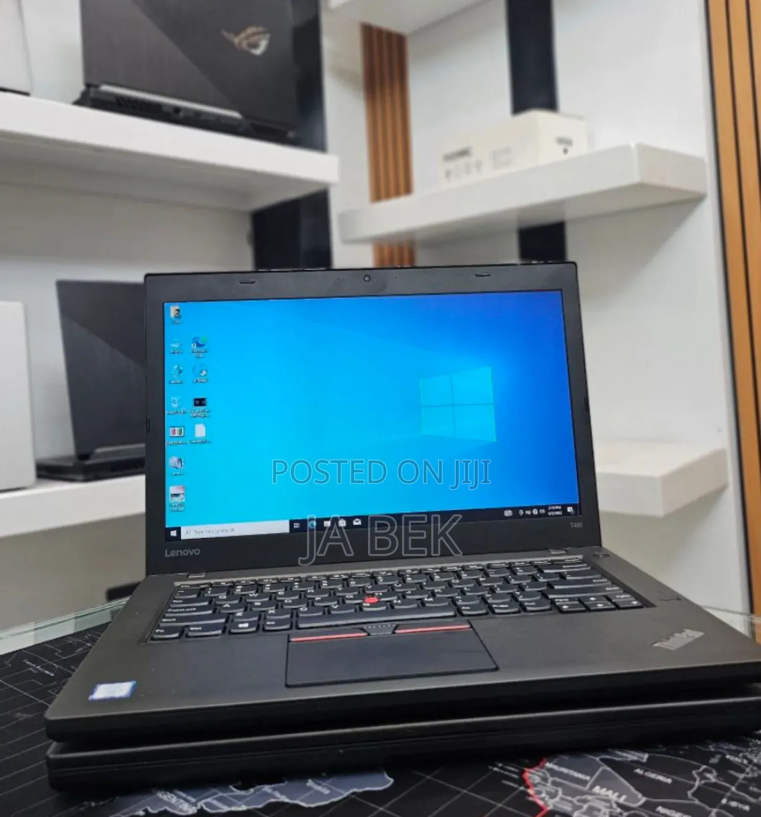 New Laptop Lenovo ThinkPad T460 8GB Intel Core I7 SSD 256GB