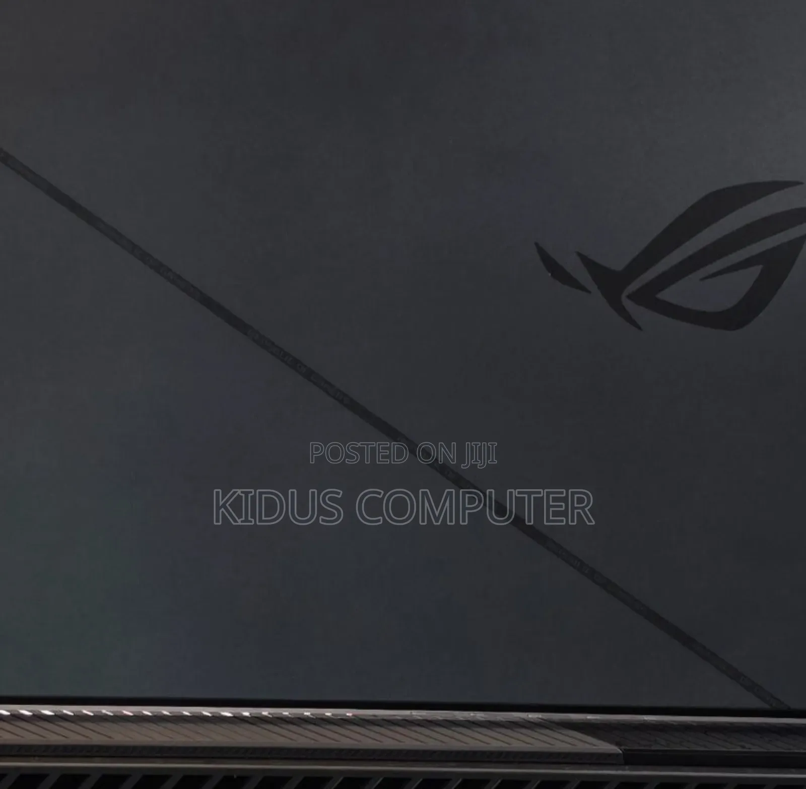 New Laptop Asus ROG Strix G15 16GB Intel Core I9 SSD 1T