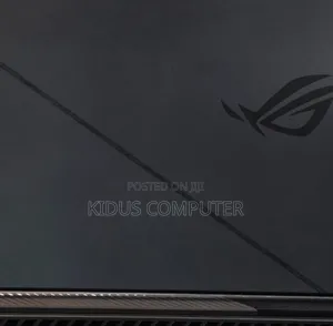 Photo - New Laptop Asus ROG Strix G15 16GB Intel Core I9 SSD 1T