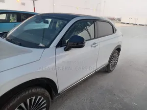 New Honda e:NS1 68.8 kWh FWD 2023 Gray
