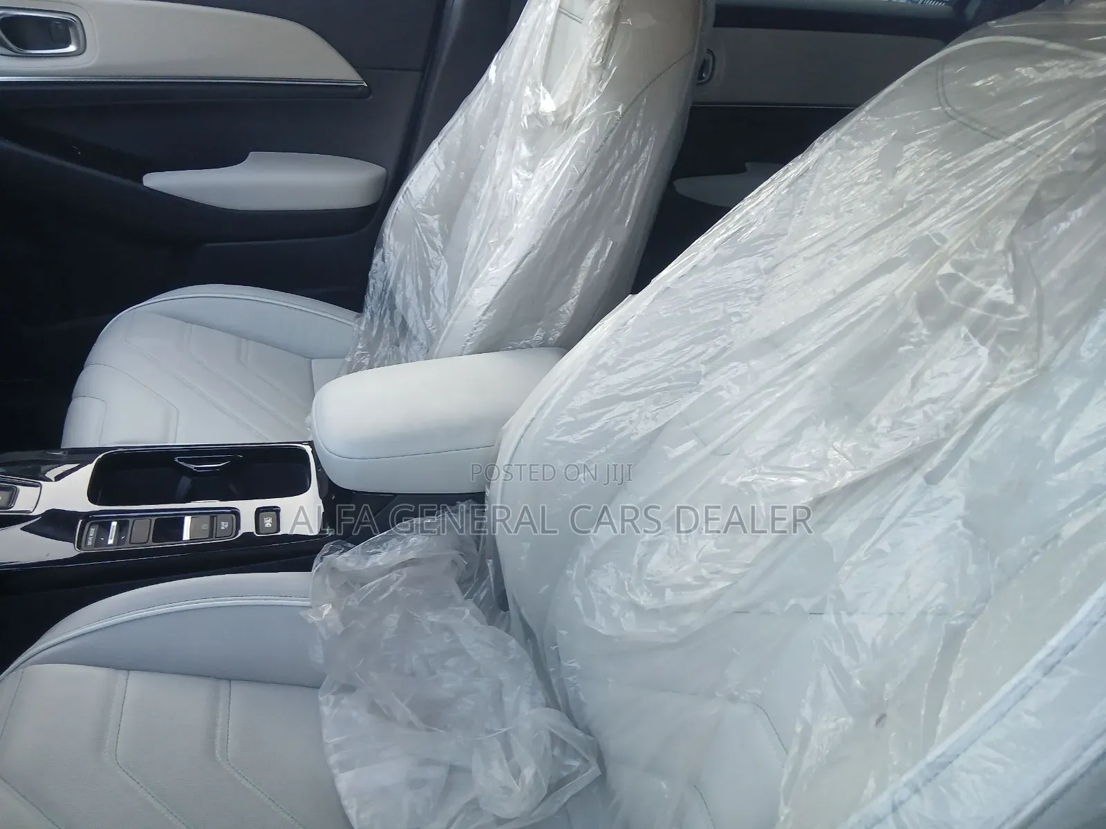 New Honda e:NS1 68.8 kWh FWD 2023 Gray