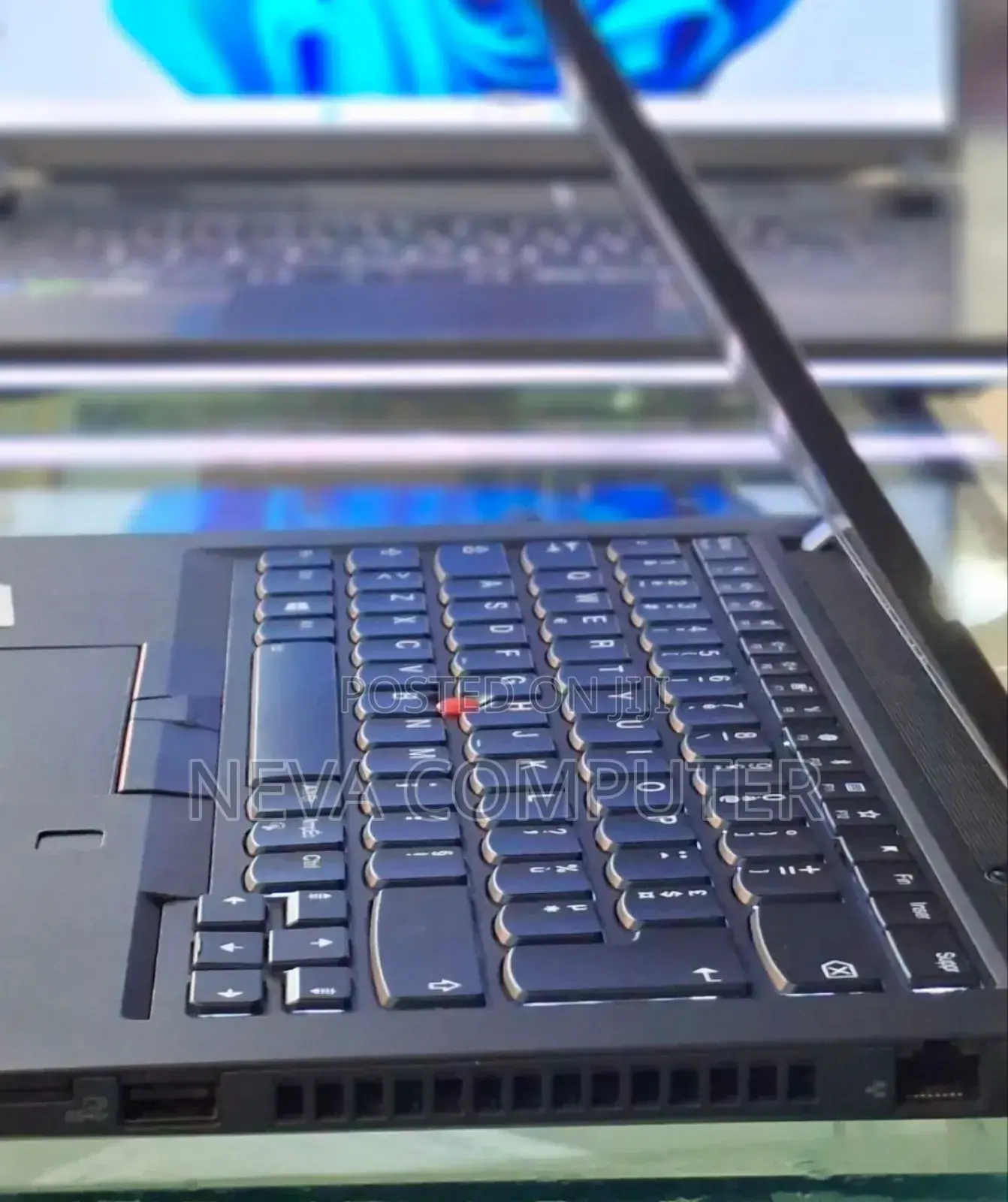 New Laptop Lenovo ThinkPad T495s 16GB AMD Ryzen 5 SSD 512GB