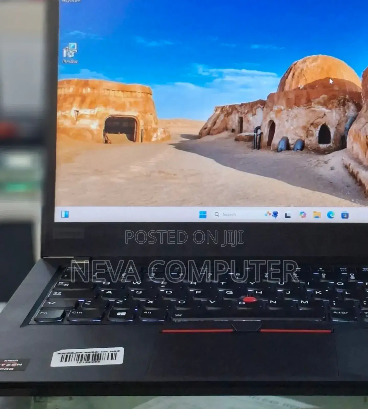 New Laptop Lenovo ThinkPad T495s 16GB AMD Ryzen 5 SSD 512GB