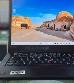 New Laptop Lenovo ThinkPad T495s 16GB AMD Ryzen 5 SSD 512GB