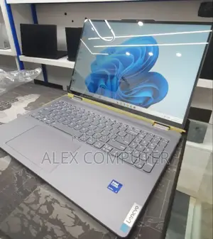New Laptop Lenovo Yoga 7 15ITL5 16GB Intel Core Ultra 7 SSD 1T
