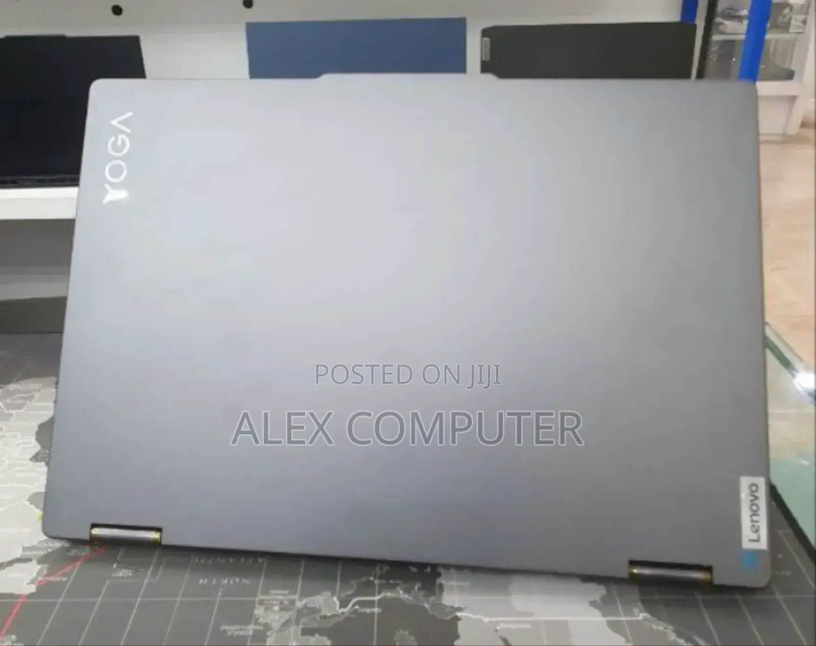 New Laptop Lenovo Yoga 7 15ITL5 16GB Intel Core Ultra 7 SSD 1T