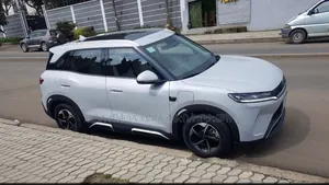 Photo - BYD Yuan Up 2025 Silver