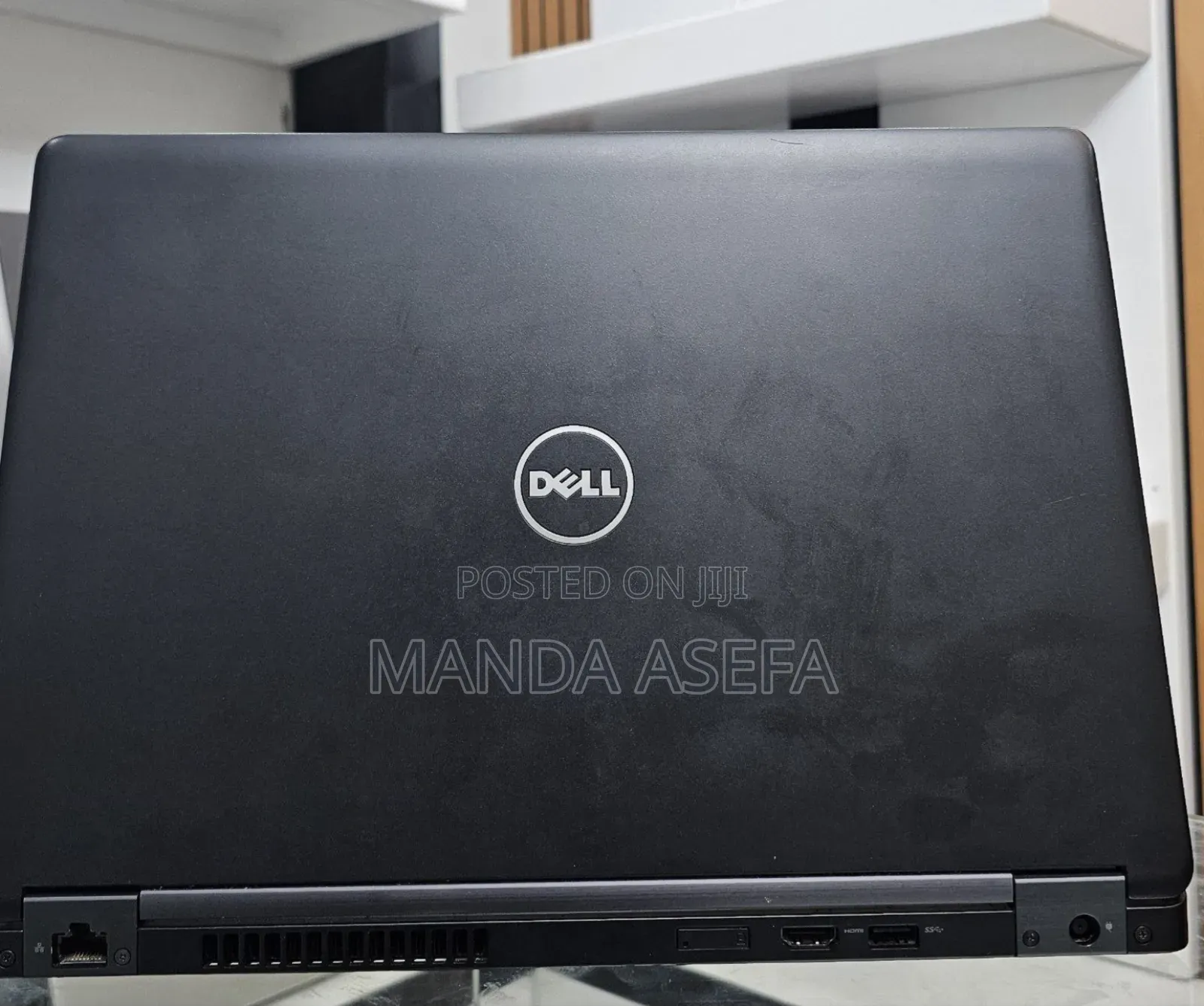 New Laptop Dell Latitude 5480 16GB Intel Core i7 SSD 256GB